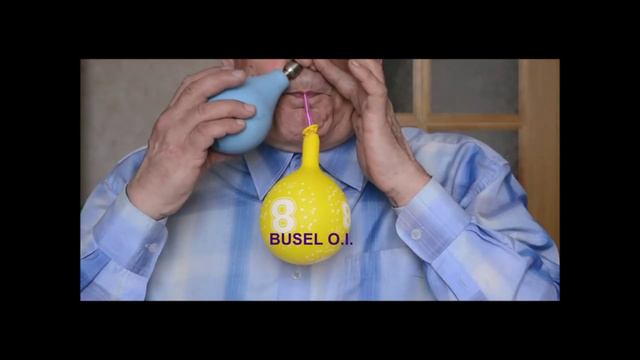 ПРОДУВАНИЕ УШЕЙ № 5, ВАРИАНТЫ.  АВТОР: БУСЕЛ О.И