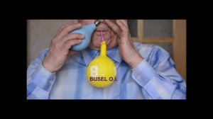 ПРОДУВАНИЕ УШЕЙ № 5, ВАРИАНТЫ.  АВТОР: БУСЕЛ О.И