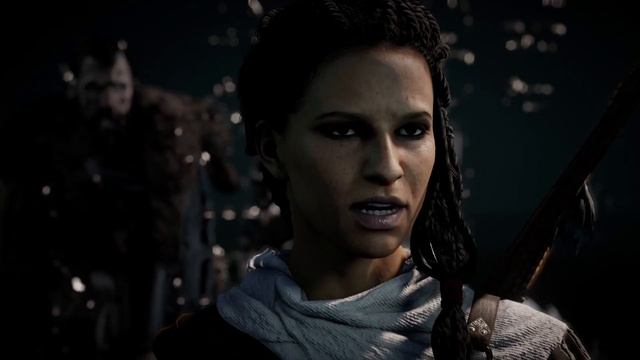 ASSASSINS CREED ORIGINS "FALL OF AN EMPIRE,RISE OF ANOTHER" ON XBOX ONE S смотреть онлайн