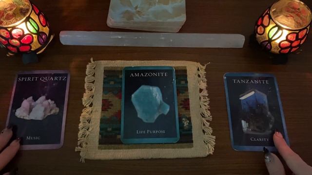 Spirt Has A Message For You | Collective Energy | Oracle Deck | Tarot Card Reading смотреть онлайн