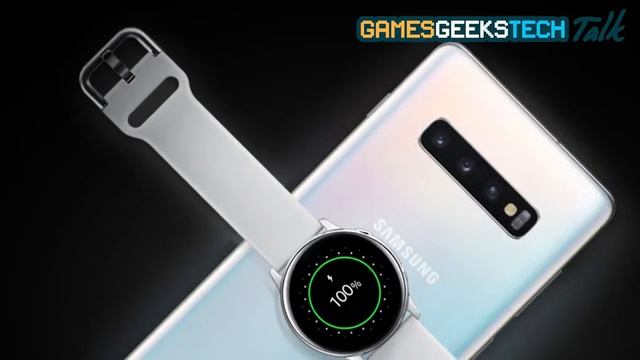 Folding Smartphones are Here! Samsung Galaxy Fold + Samsung Unpacked Recap | GGT Talk смотреть онлайн