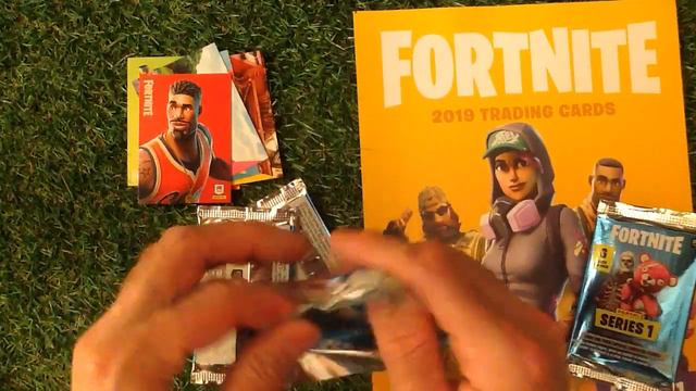 Panini Fortnite Series 1 Trading Cards (2019) - In search of Holos смотреть онлайн