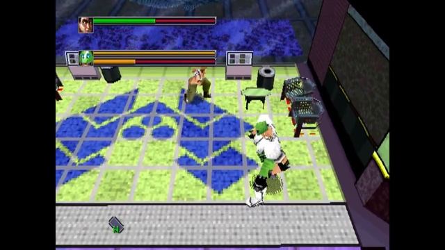 Die Hard Arcade Longplay смотреть онлайн