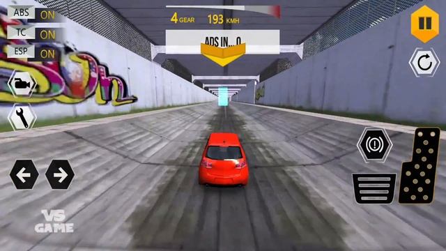 Extreme Urban Racing Simulator Android Gameplay смотреть онлайн