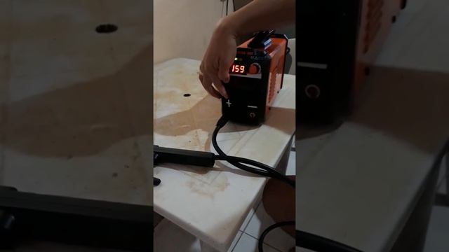Paano magset up ng Welding Machine (SMAW) смотреть онлайн