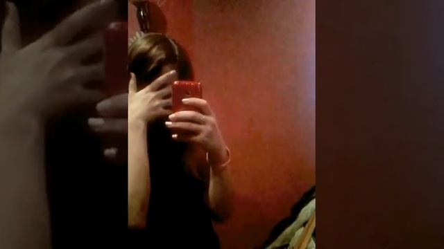 Когда фоткаешься в зеркале смотреть онлайн