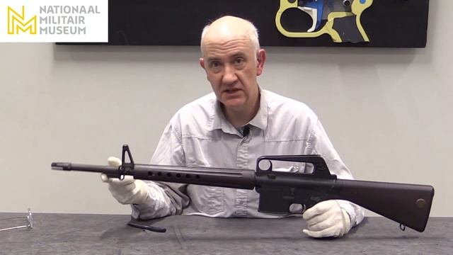 TAB Special Episode: ArmaLite AR-10 History (Pt.2) - Netherlands Production смотреть онлайн