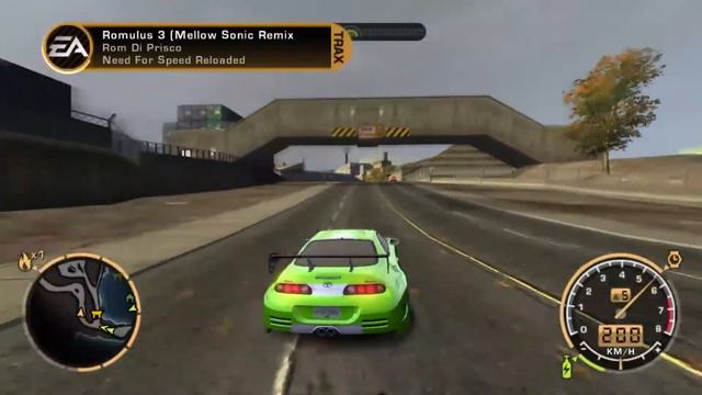 КОПЫТОМ ПО ГОЛОВЕ! NFS:Most Wanted часть 3 смотреть онлайн