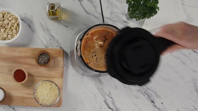 Instant Ace Plus Blender - Italian Spinach Pasta Soup смотреть онлайн