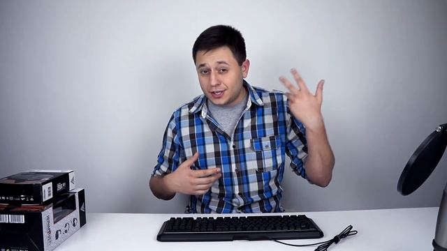 ПЕРИФЕРИЯ ДЛЯ ПК НА 15000! / ПОЛНЫЙ ЗАКУП ОТ GAMDIAS смотреть онлайн
