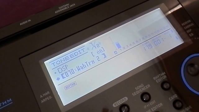 Casio CTK-6250 DSP Multi-effects Experiments: Surprising Synth Power