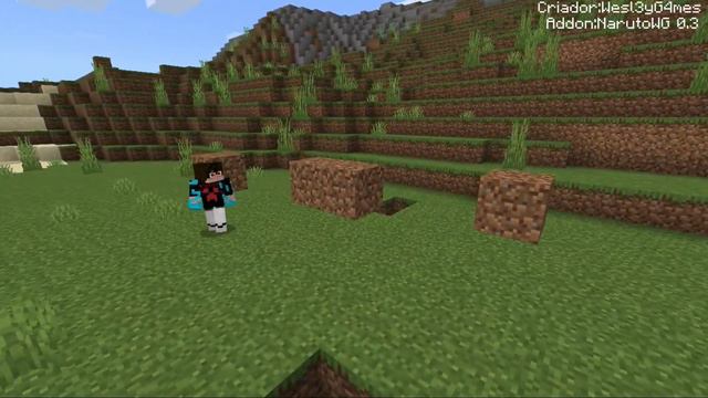 NUEVO MEJOR ADDON DE NARUTO CON JUTSUS EN MINECRAFT PE | MOD NARUTO MCPE смотреть онлайн