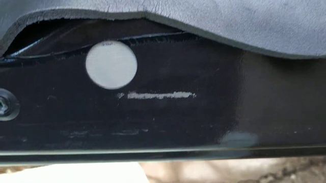 На новой Весте непрокрас.