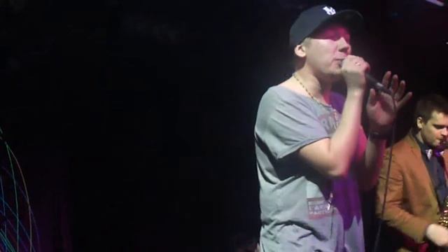 Группа МАРСЕЛЬ - Сколько бы (Н.Новгород 7.03.12)