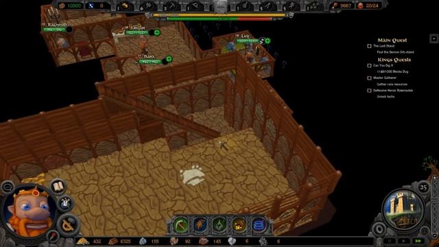A Game of Dwarves Stage 14 Part 4 Snoberg End Game by RaetacRages смотреть онлайн