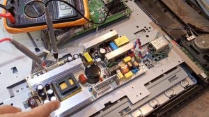 Ремонт за 200 руб ЖК-телевизора LG 32LC2RB