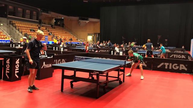 Malte Vs Pontus Bodin смотреть онлайн