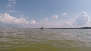 Кайман 330(нднд) и yamaha 9.9