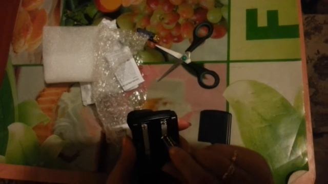 Посылка из Китая N 26 Электроные весы смотреть онлайн