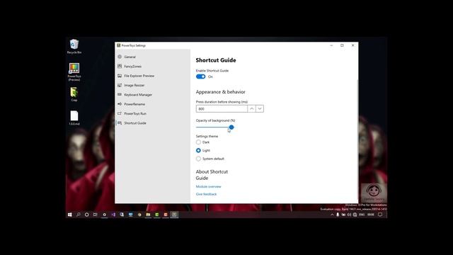 Part 8 - Microsoft PowerToys for Windows 10 Shortcut Guide смотреть онлайн