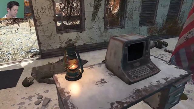 №94 Fallout 4 прохождение: [Молекулярный излучатель] смотреть онлайн