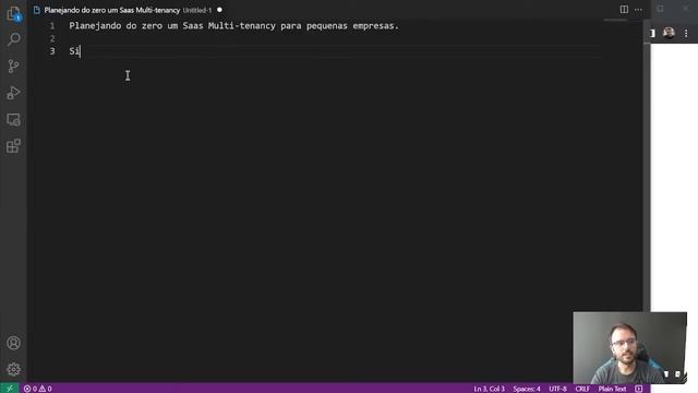 (Parte 1) Criando o B7Delivery - SaaS Multi-tenancy (Sistema de Delivery) смотреть онлайн