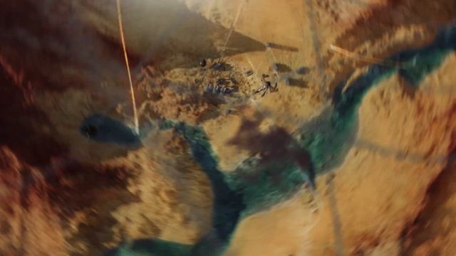 Endless Space 2 - The Cravers - Prologue