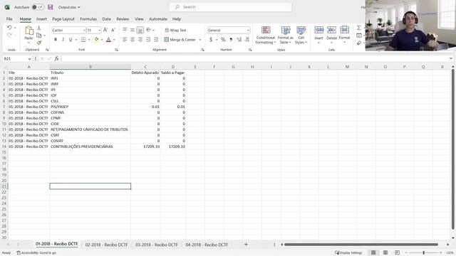 How to Extract Tax Data from PDFs with Alteryx Intelligence Suite смотреть онлайн