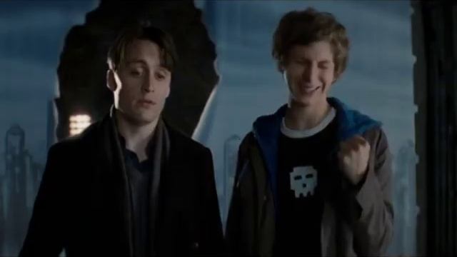 Nerf Herder - Welcome to My World (Scott Pilgrim vs. the World) смотреть онлайн