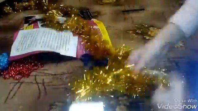 ❄НОВОГОДНИЙ DIY: КРУТОЙ И ЛЕГКИЙ ВЕНОК |Mery_TWIX|❄ смотреть онлайн