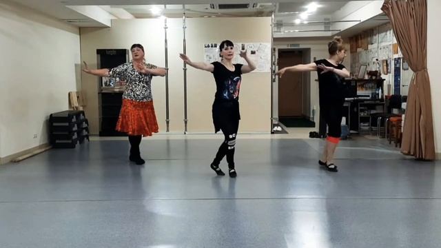 Обучалка, продолжение зумба танца papito chocolata смотреть онлайн