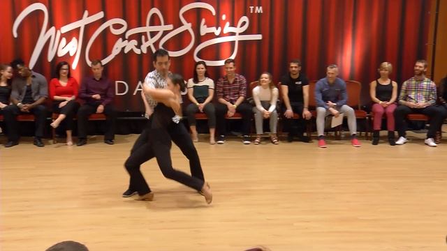 Miguel Ortega & Maria Elizarova - Strictly Open - Budafest 2019 смотреть онлайн