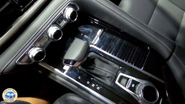 2020 Changan CS95 Walkaround- 2020 Chengdu Motor Show—2020款长安CS95，外观与内饰实拍 смотреть онлайн