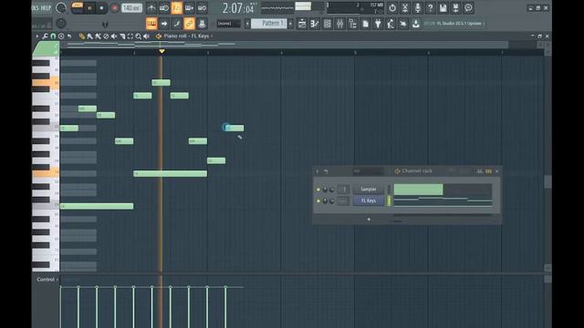 Using Ghost Notes (FL Studio 20 Tutorial) смотреть онлайн