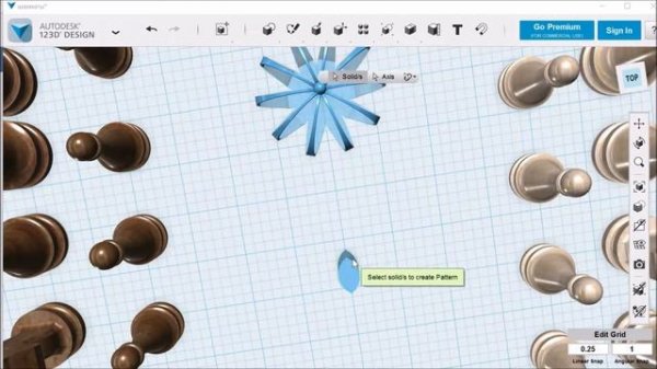 123d design с нуля