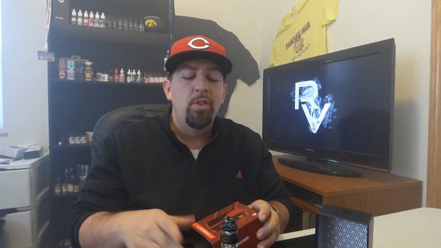 SICK DEVICE!!!!!! Lavabox M DNA 75 From Volcano