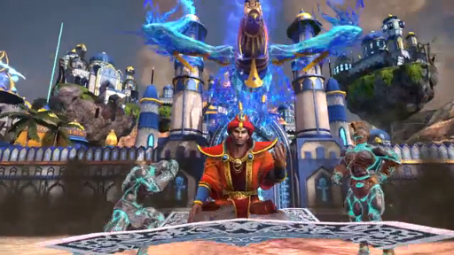 Might & Magic Heroes VII - Beta Gameplay Trailer смотреть онлайн
