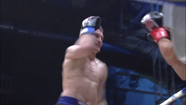 Андрей Кулебин на турнире Кунлун Файт смотреть онлайн