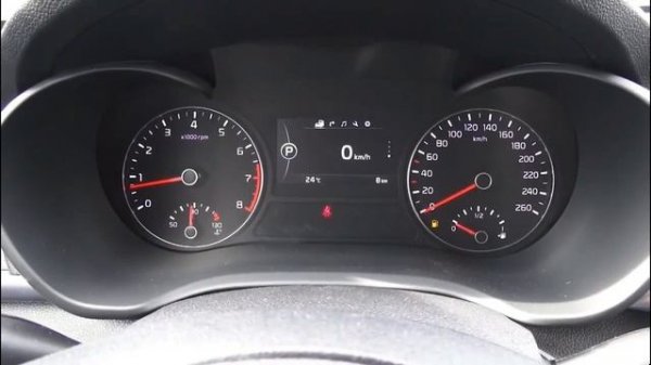 Kia Optima 2017 Обзор