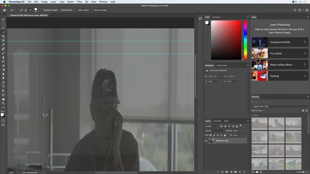 Content Aware Fill in After Effects (Remove a Logo) смотреть онлайн