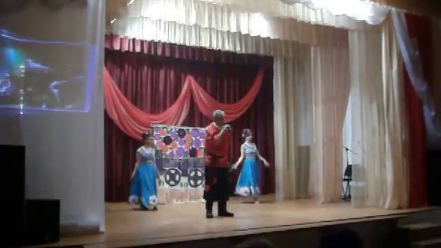 Валерий Масеев "Мы бродячие артисты" смотреть онлайн