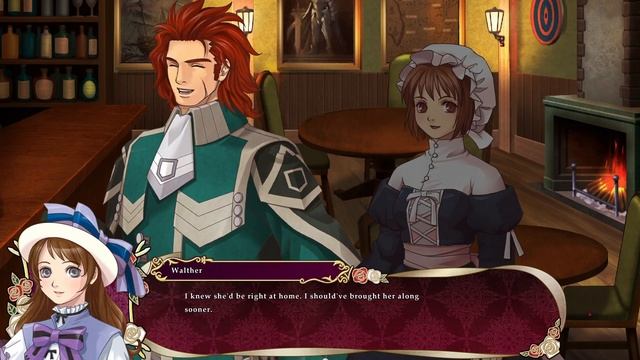 Palais de Reine - Walther Event 6 - "Tavern Friends: Volume One" смотреть онлайн