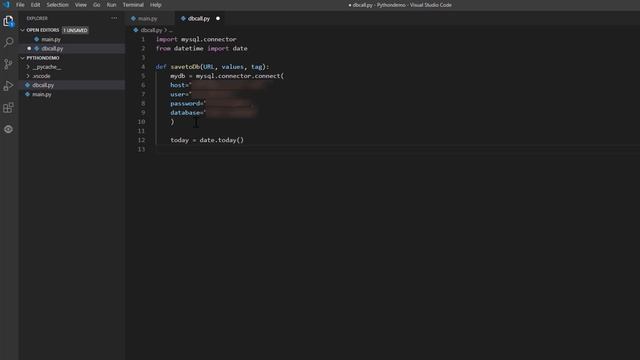 Web Scrapping with Python Basics - BeautifulSoup with MySQL смотреть онлайн