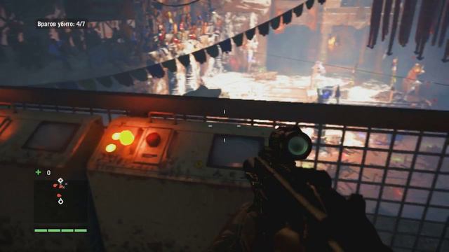 Прохождение Far Cry 4 — #12 (Трудный выбор) смотреть онлайн