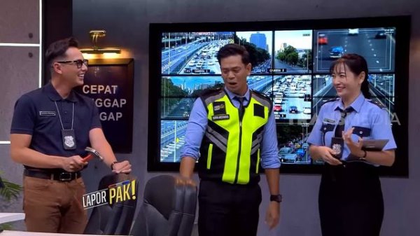 Komandan Murka, Surya Dibebastugaskan! | LAPOR PAK! (13/02/23) Part 1