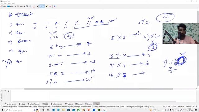 Class 12 Computer Science Python | Revision of Class 11th | Lecture - 1 ? смотреть онлайн