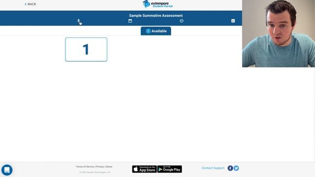 Creating, Completing, and Scoring Timed Summative Assessments | An Extempore Bite смотреть онлайн