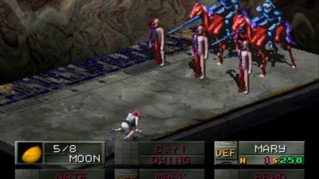 Game Over: Shin Megami Tensei - Persona смотреть онлайн