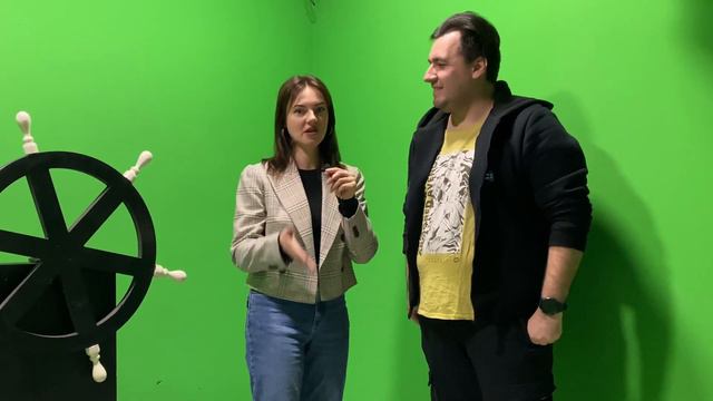 ИЛЬЯ. О центре KOD, Genshin impact, мотоцикле Киану, работе и весёлом коллективе. смотреть онлайн