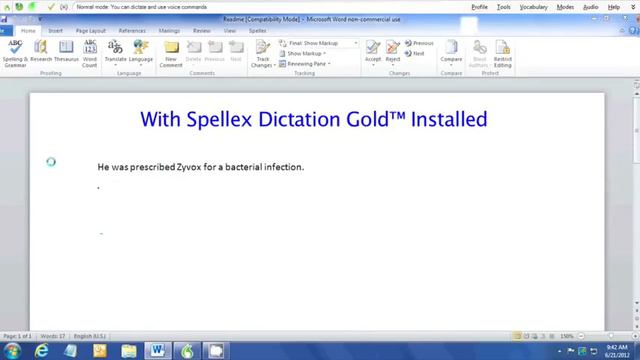 Spellex Dictation Gold смотреть онлайн
